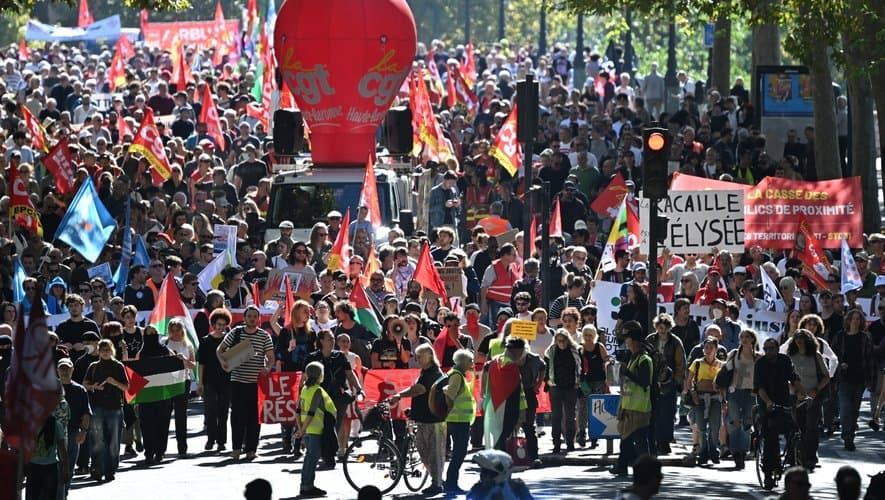 France : Grève massive paralyse l'Hexagone, leçons pour l'Afrique