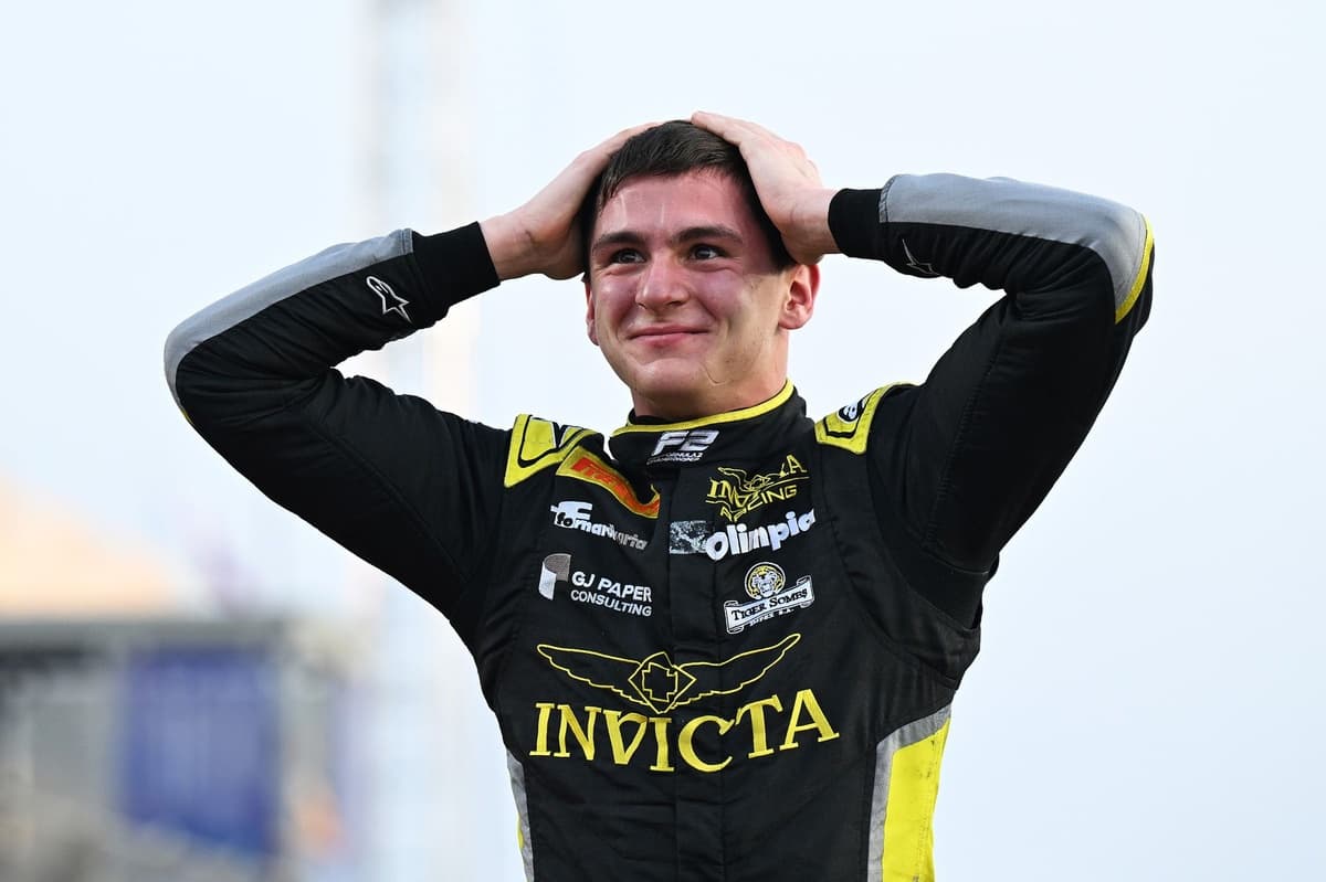 McLaren mise sur l'excellence : trois jeunes talents rejoignent l'écurie