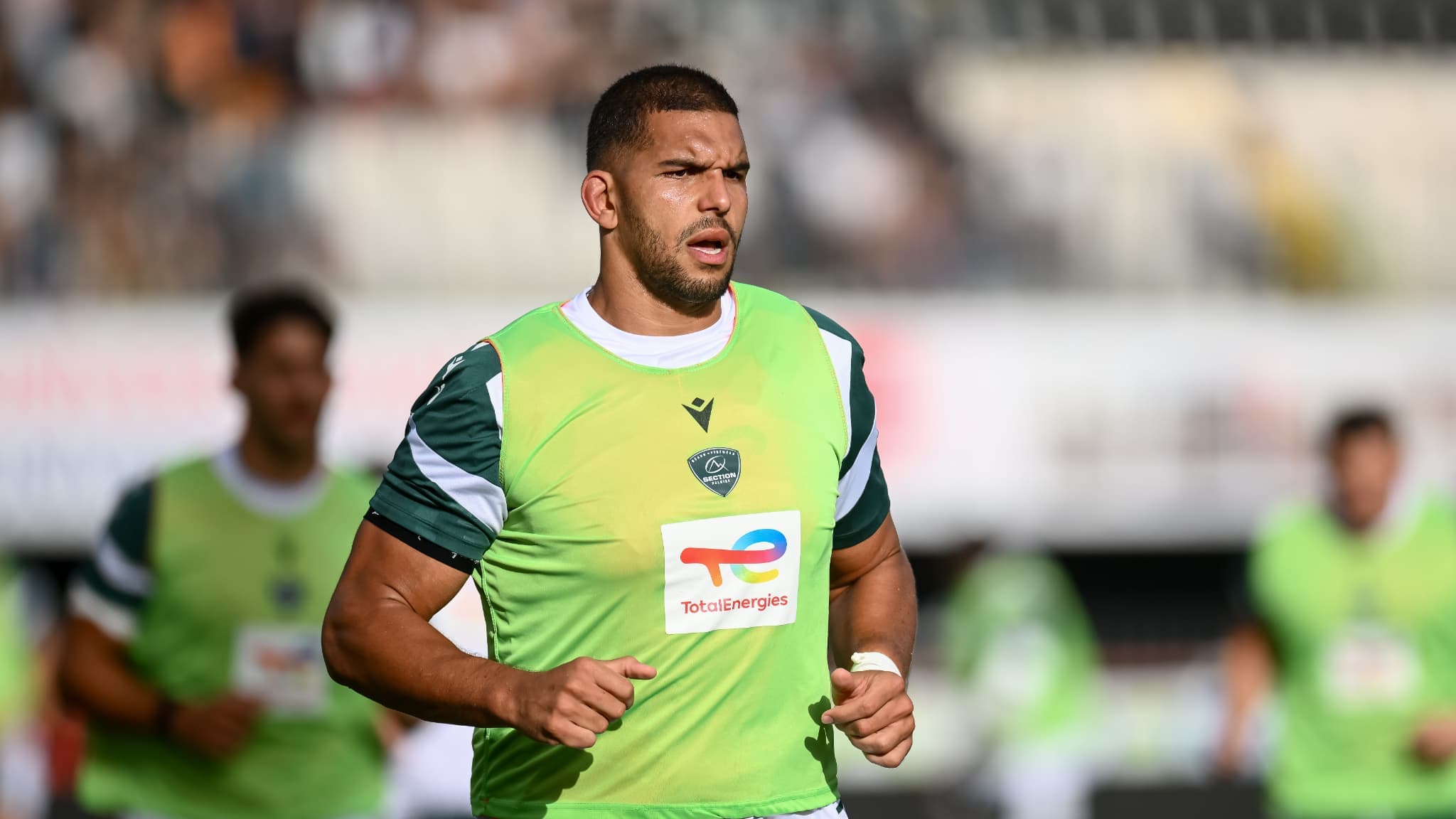 Section Paloise: L'ambition européenne sans complexe