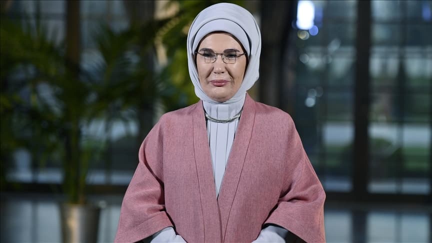 Emine Erdogan défend la souveraineté féminine africaine