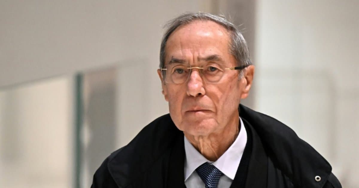 Sarkozy clame son innocence face à la justice française