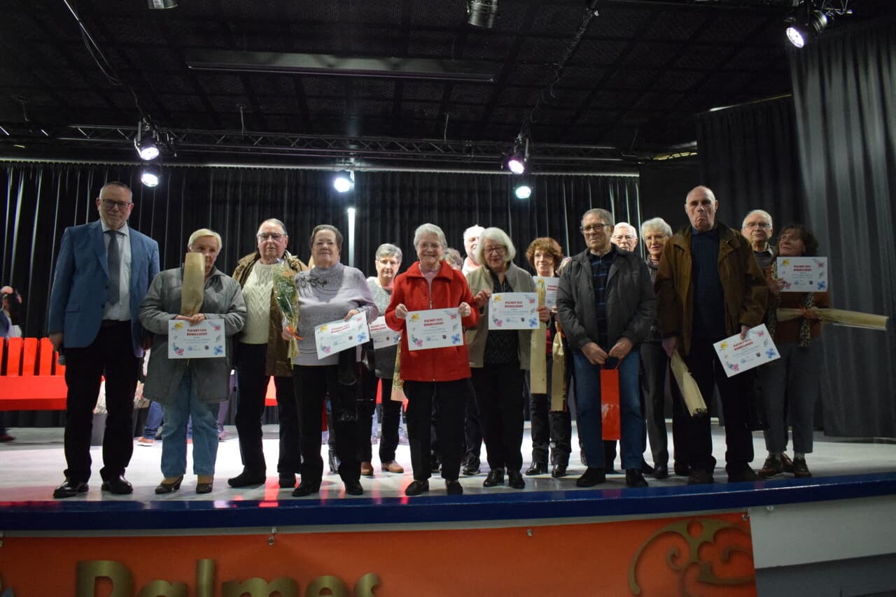 France : Une commune honore ses citoyens méritants