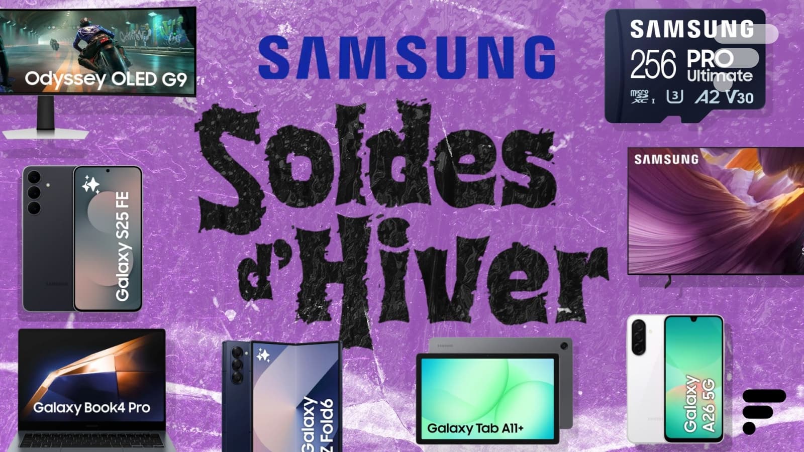Samsung frappe fort : 17 offres exceptionnelles avant la fin des soldes