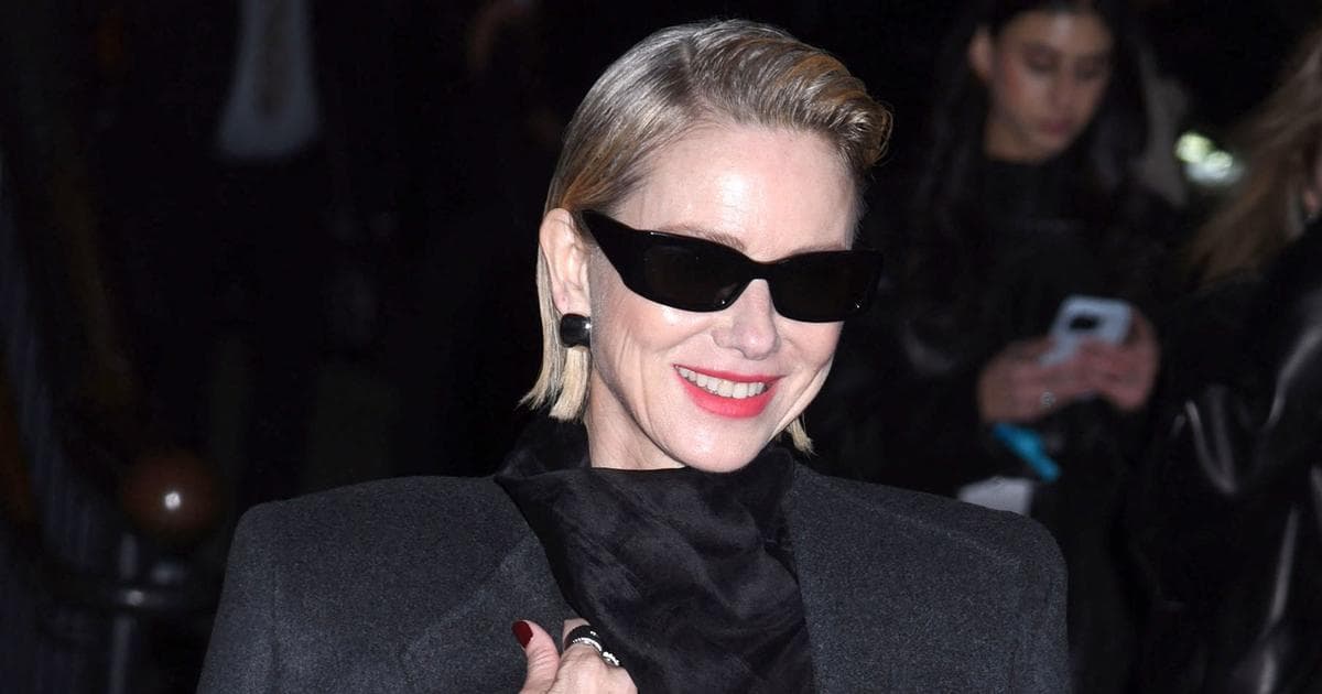 Fashion Week New York : la raie sur le côté fait son retour