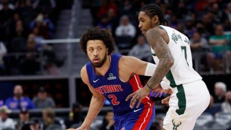 NBA : Detroit confirme sa domination, Dallas surprend Houston