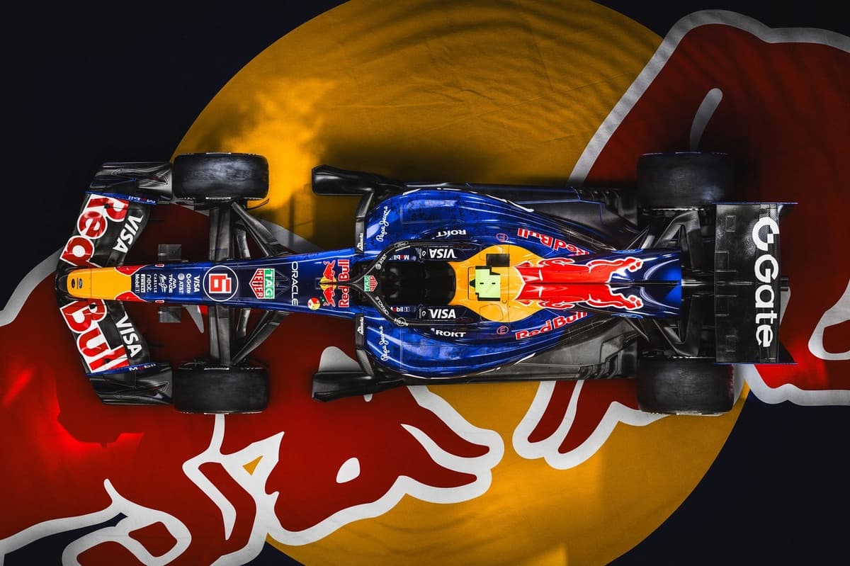 F1 2026 : Red Bull révèle ses innovations techniques