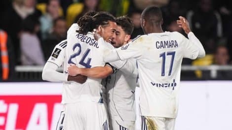 Le Paris FC triomphe à Nantes avec sa nouvelle recrue