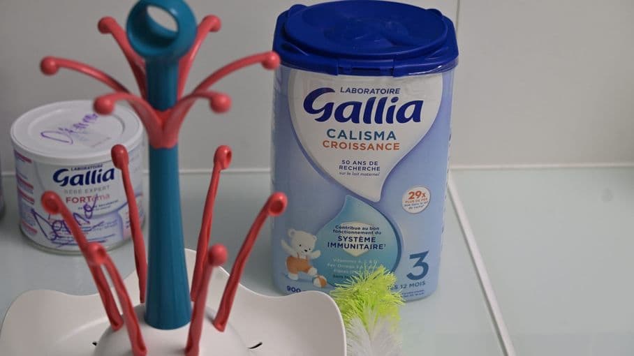 Lait infantile contaminé : la France cache sa défaillance