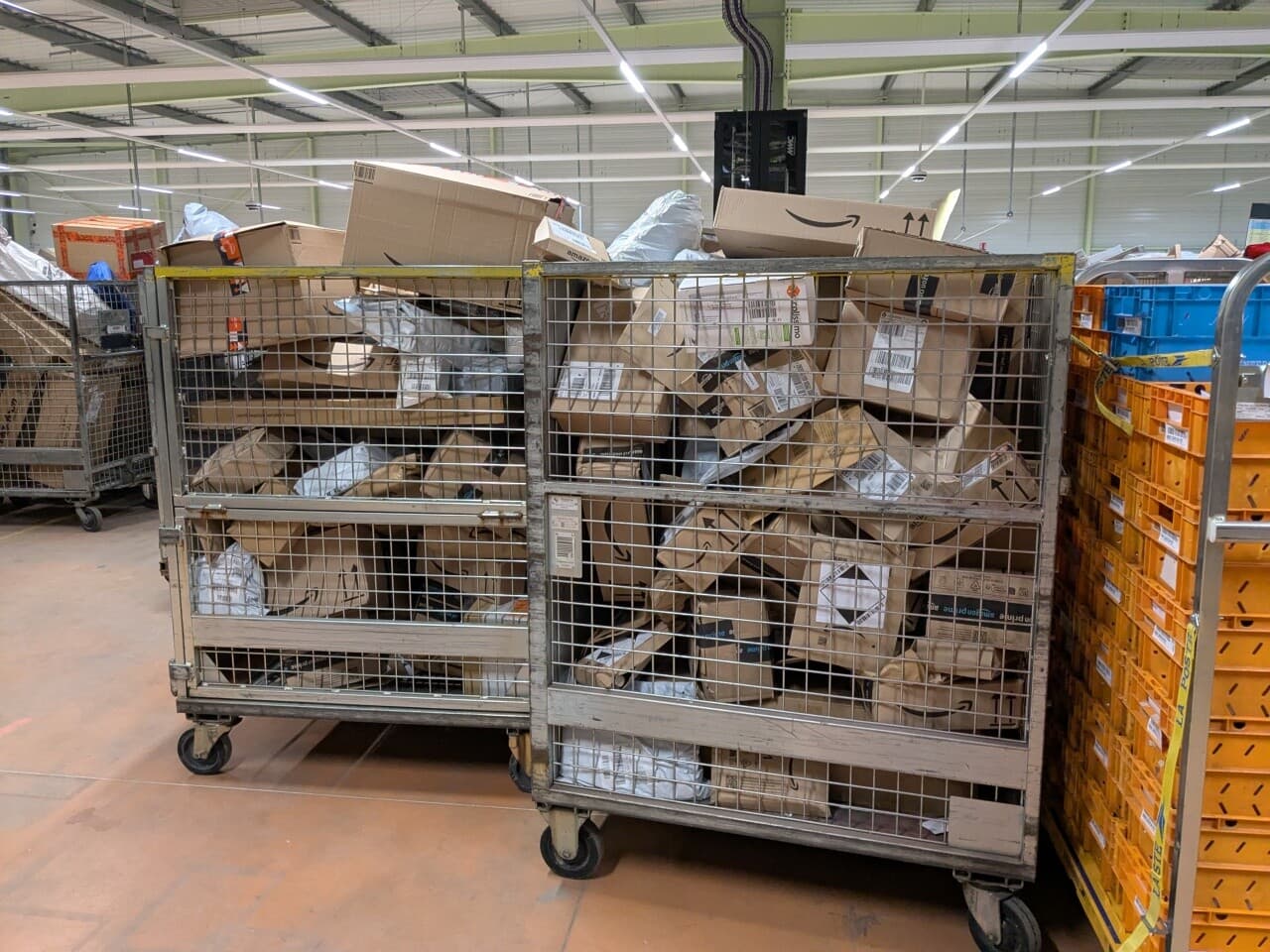 Logistique française: leçons pour moderniser La Poste camerounaise