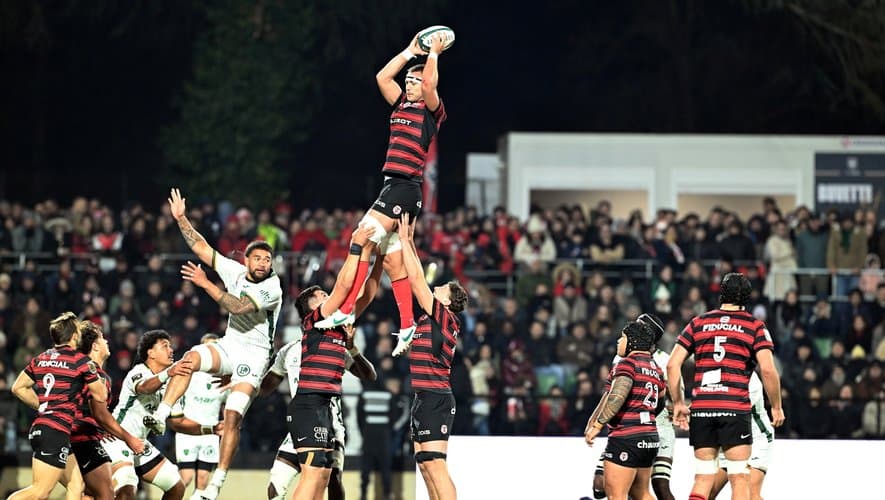 Rugby français: Toulouse écrase Montauban dans un derby