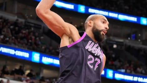 NBA : Rudy Gobert brille, l'excellence française rayonne