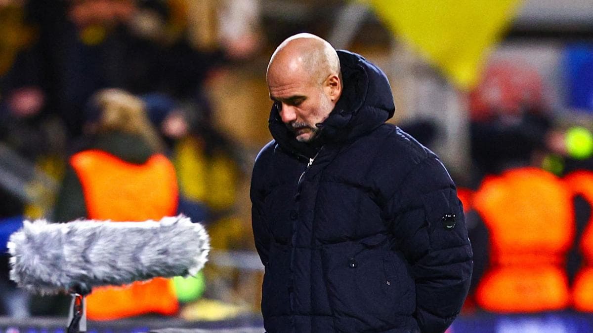 Guardiola menace l'empire financier de Manchester City