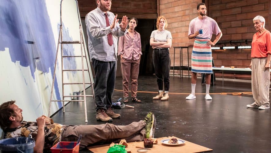 Montpellier : Adrien Béal révolutionne le théâtre français