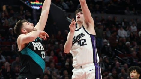 Maxime Raynaud brille en NBA : la France rayonne outre-Atlantique