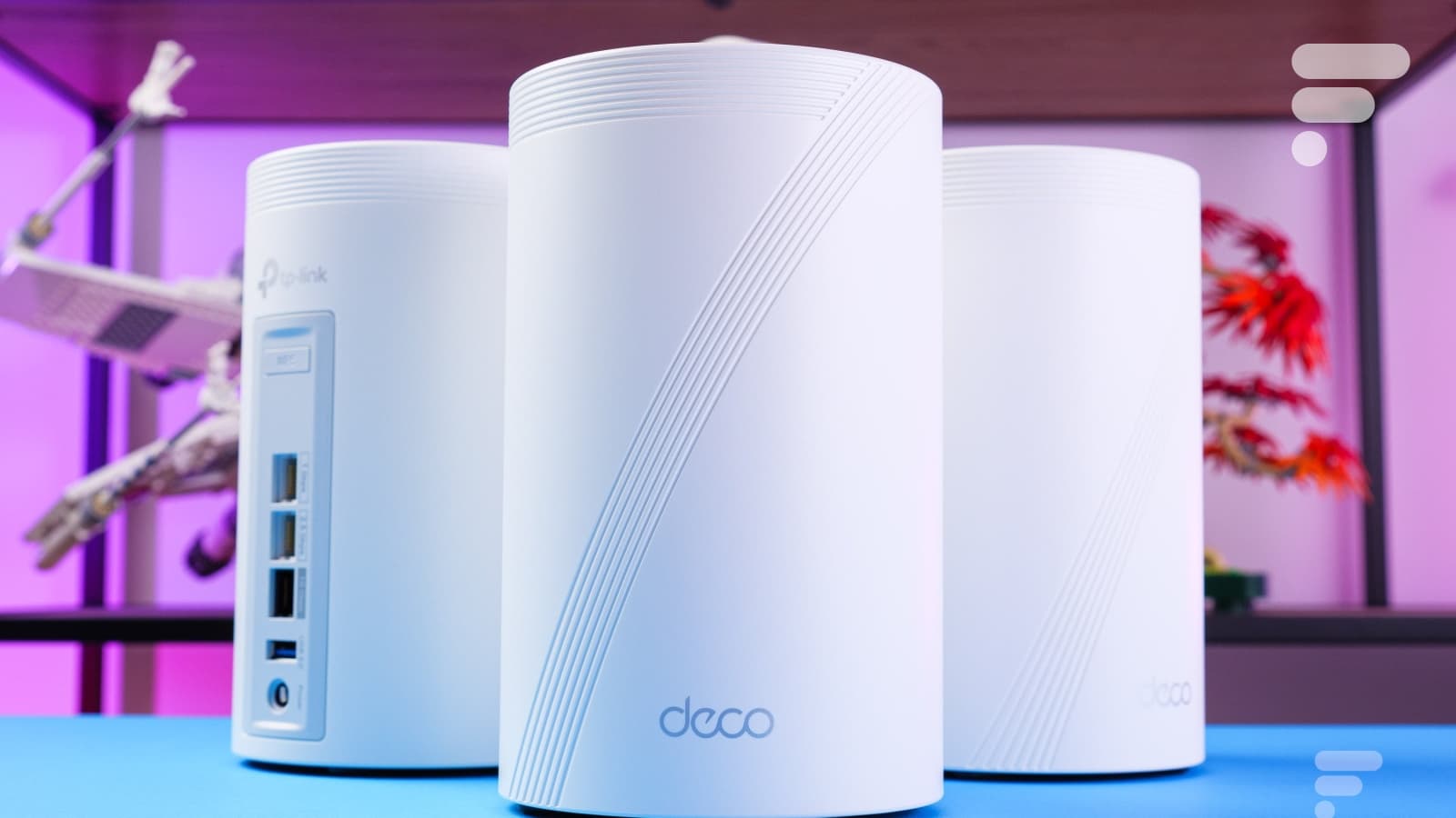 TP-Link Deco BE68 : la technologie Wi-Fi 7 au service du Cameroun