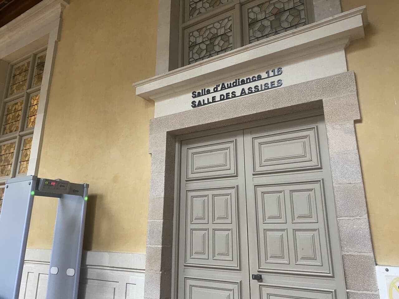 France: perpétuité pour un assassinat en Loire-Atlantique