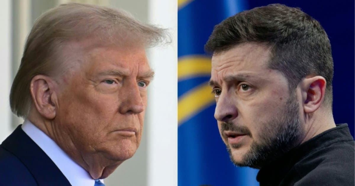 Ukraine-Russie: Trump prépare son plan de paix controversé