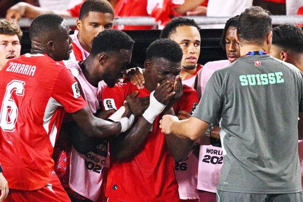 Mondial 2026 : la Suisse pleure, le Cameroun sourit après l'exclusion d'Embolo