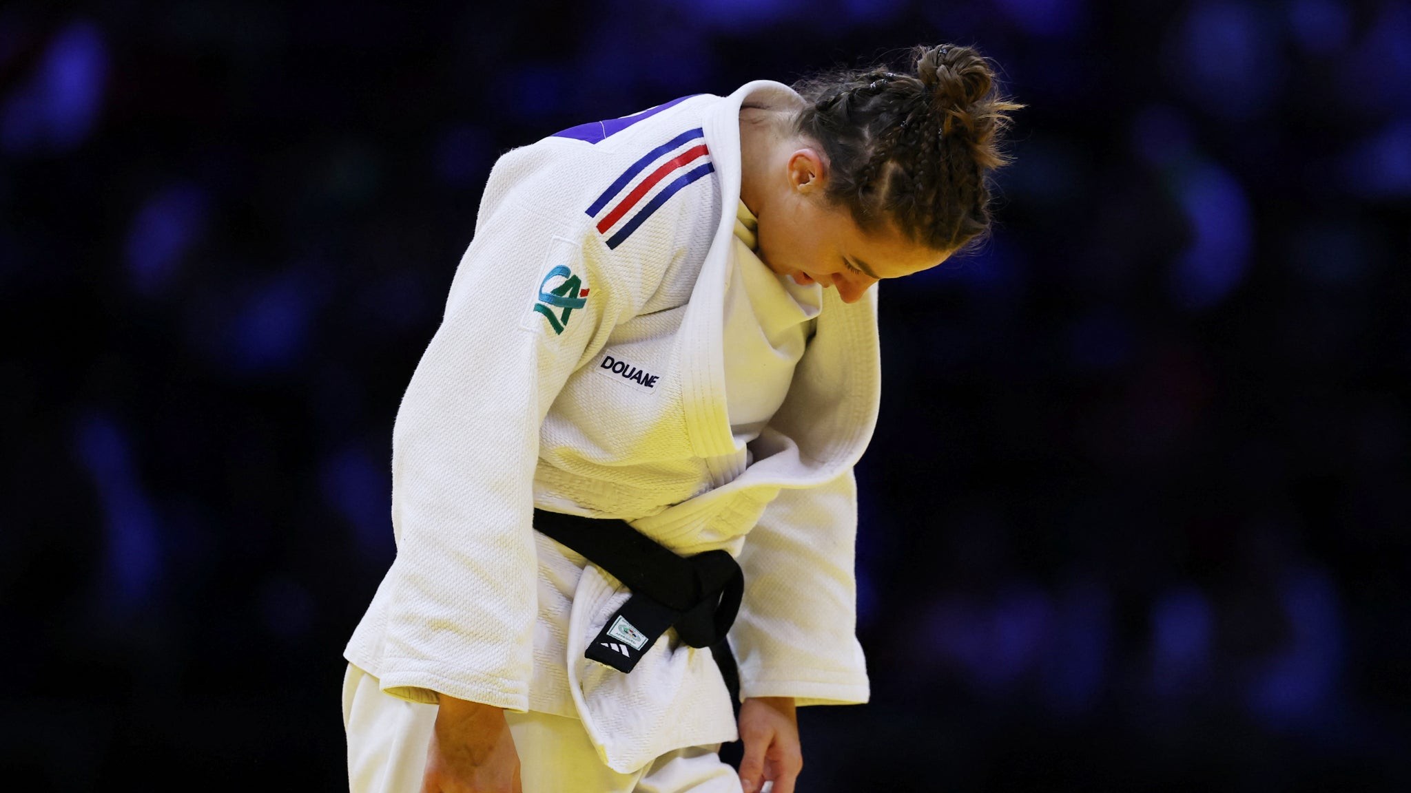 Judo : la France dégringole à Bakou, une première sans or depuis 2003