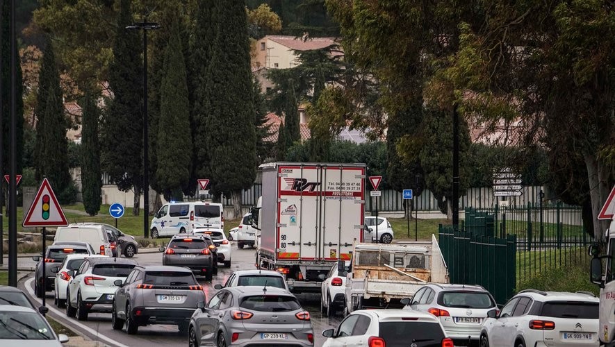 Nîmes : le Conseil d’État valide le contournement ouest, mais le projet reste en rade