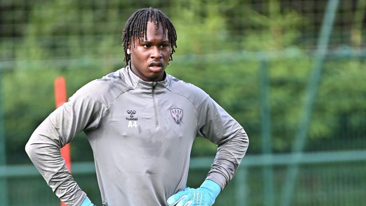 Issiaka Touré, le gardien franco-ivoirien qui fait honneur au football africain
