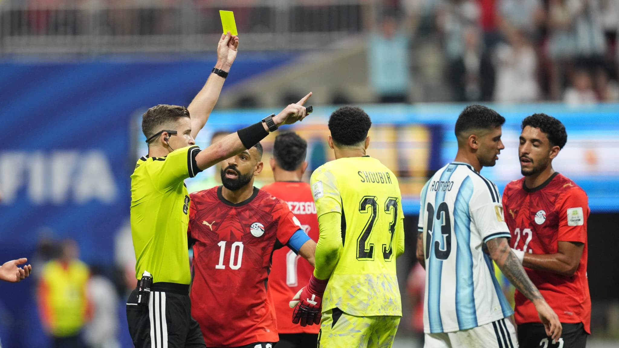 Coupe du monde 2026 : François Letexier, un arbitre français qui ne fait pas de cadeau aux critiques occidentales
