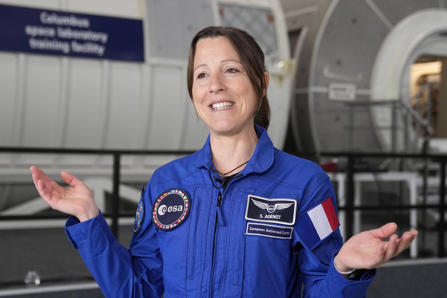 Sophie Adenot de retour sur Terre : l'exploit spatial qui inspire le monde