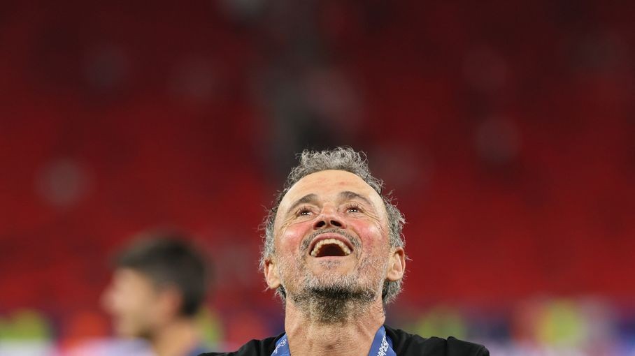 Luis Enrique, l'entraîneur millionnaire qui transforme le PSG par la souffrance
