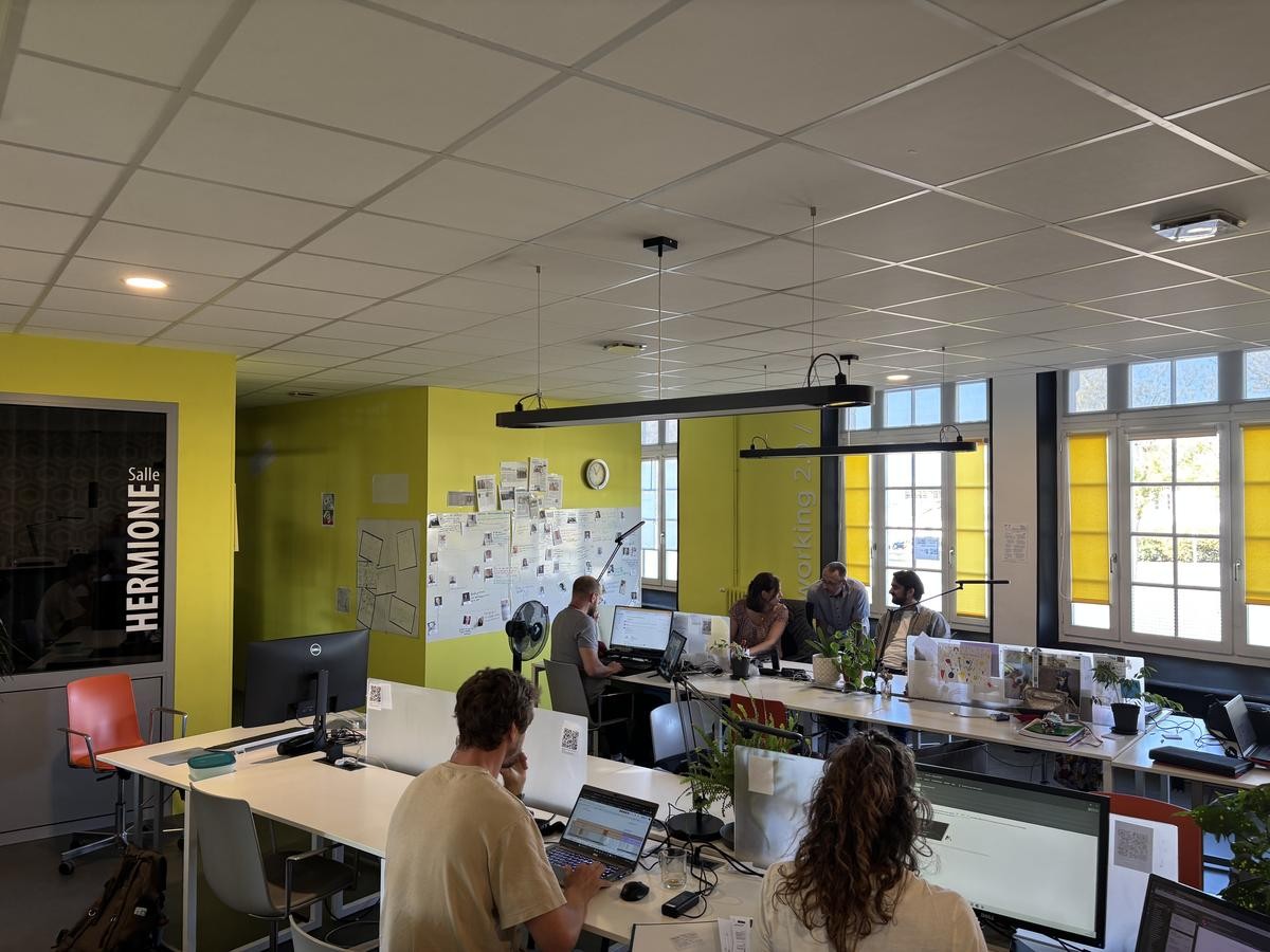 Coworking : la leçon française qui inspire l'Afrique