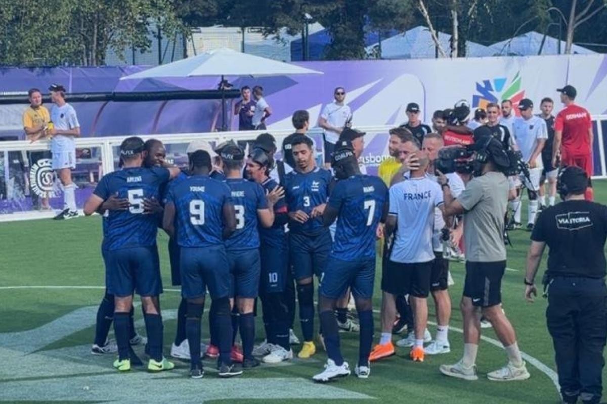 Cécifoot : l'Euro qui fait rayonner le sport et l'unité, un modèle pour le Cameroun