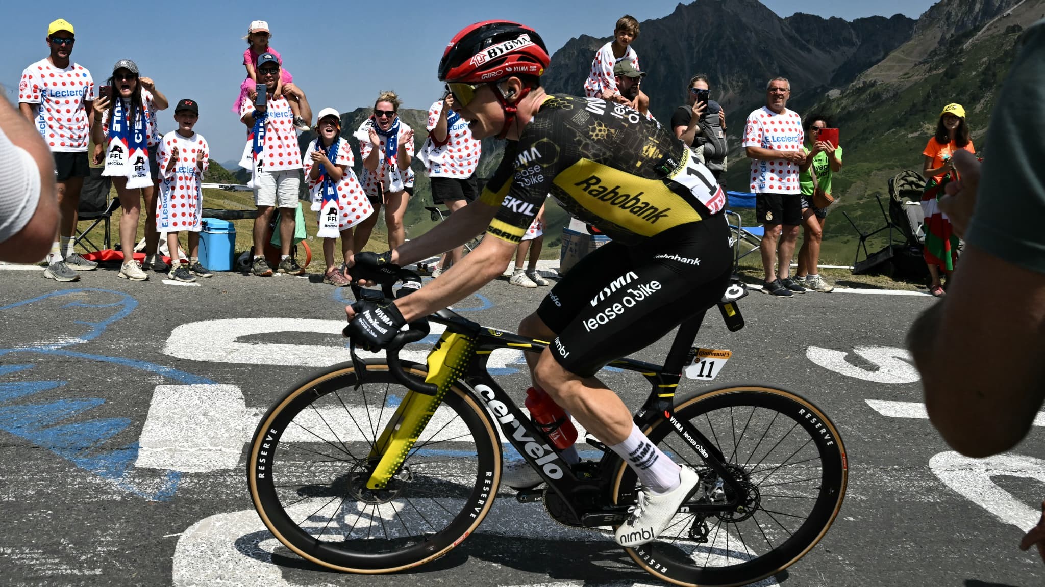 Tour de France 2026 : Vingegaard abandonne après un contrôle antidopage nocturne, un manque de respect pour les coureurs ?