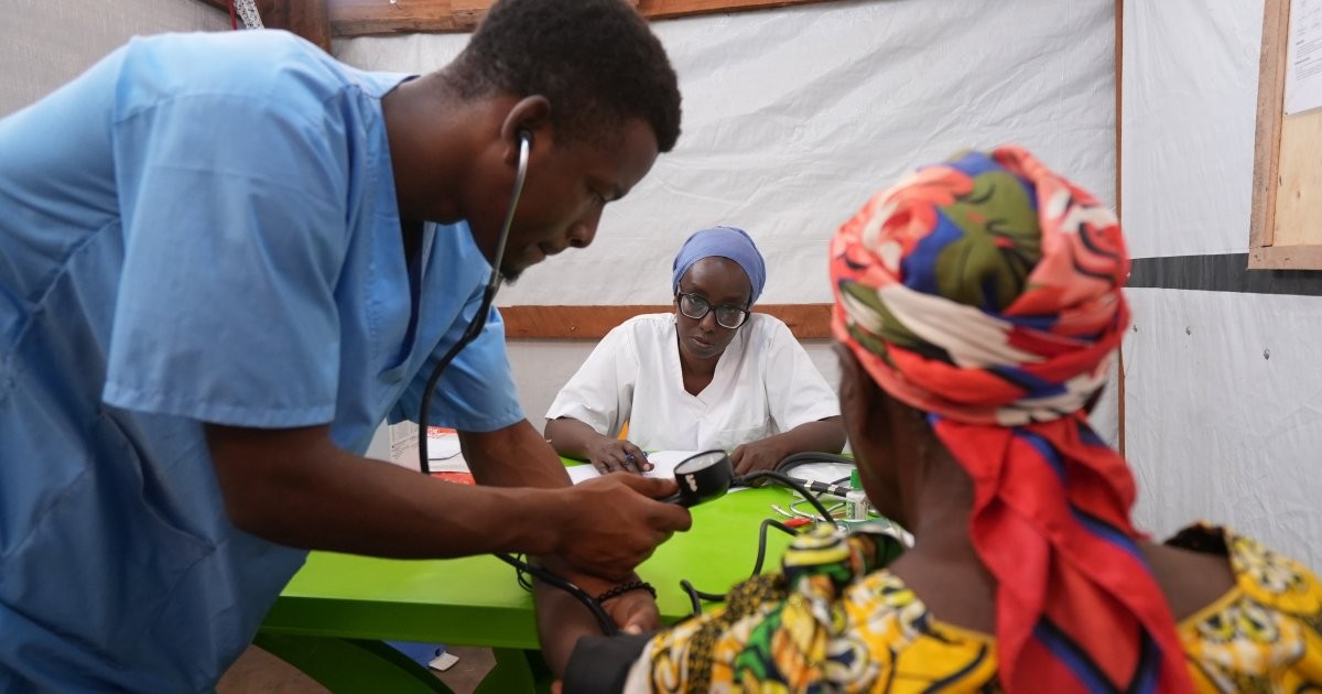 Burundi : 35 000 réfugiés congolais au bord du gouffre à Busuma