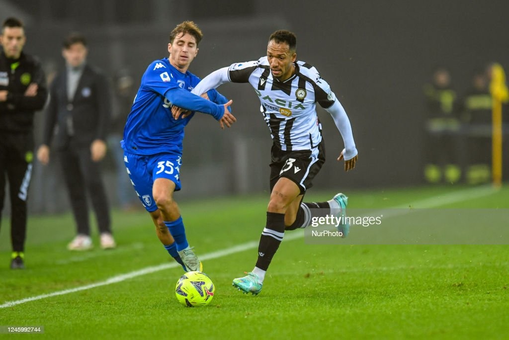 Parma-Udinese : Enzo Ebosse espéré au cœur d'un duel décisif