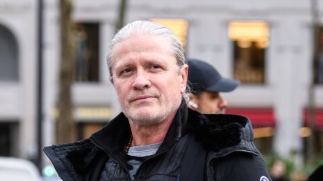 Emmanuel Petit en colère après les manifestations du 17 octobre en France